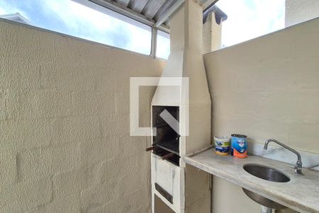 Vista da Sala  de apartamento para alugar com 2 quartos, 67m² em Residencial Cosmos, Campinas