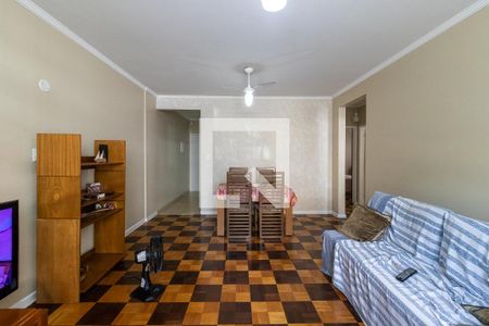 Apartamento para alugar com 2 quartos, 100m² em Boqueirão, Praia Grande