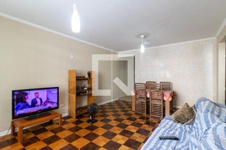 Apartamento para alugar com 2 quartos, 100m² em Boqueirão, Praia Grande
