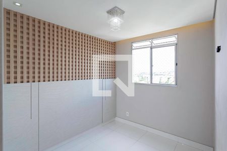 Quarto 2 de apartamento à venda com 2 quartos, 49m² em Cabral, Contagem