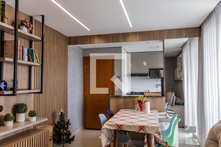 Apartamento à venda com 2 quartos, 57m² em Palmeiras, Belo Horizonte