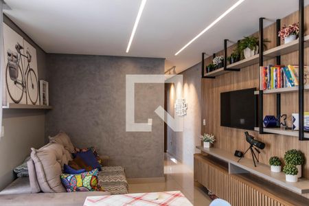 Apartamento à venda com 2 quartos, 57m² em Palmeiras, Belo Horizonte