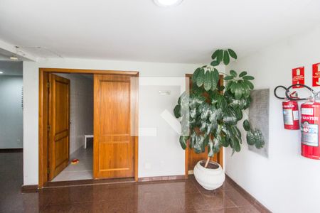 Área comum de apartamento à venda com 1 quarto, 70m² em Alphaville Industrial, Barueri