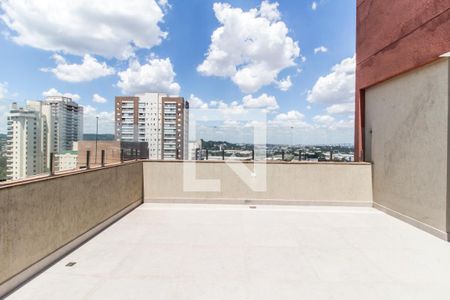 Área comum de apartamento à venda com 1 quarto, 70m² em Alphaville Industrial, Barueri