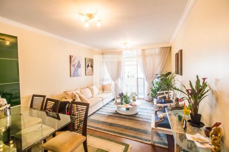 Sala de apartamento à venda com 2 quartos, 70m² em Alphaville Industrial, Barueri