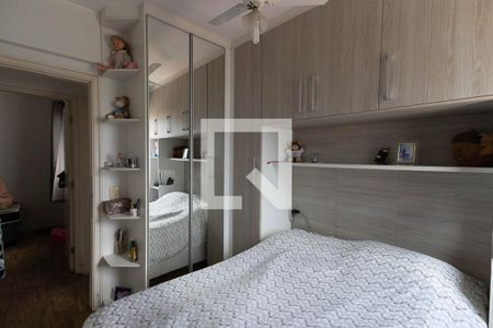 Quarto 2 de apartamento à venda com 3 quartos, 55m² em Vila Mazzei, São Paulo