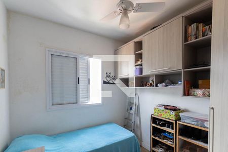 Quarto 1 de apartamento à venda com 3 quartos, 55m² em Vila Mazzei, São Paulo