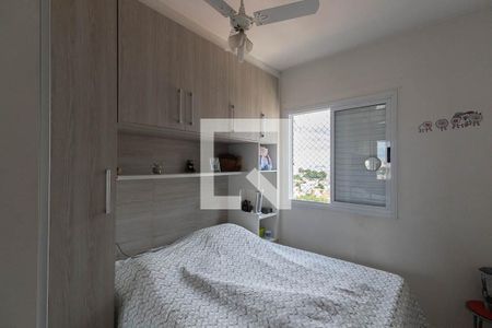 Quarto 2 de apartamento à venda com 3 quartos, 55m² em Vila Mazzei, São Paulo