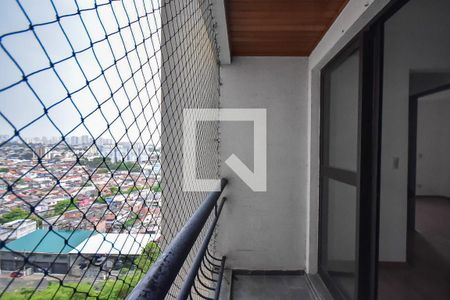 Varanda de apartamento para alugar com 2 quartos, 72m² em Vila Sonia do Taboao, Taboão da Serra
