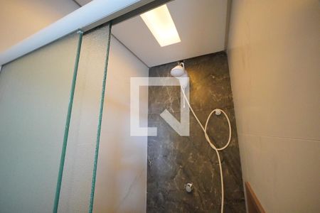 Banheiro da Suíte de casa para alugar com 3 quartos, 200m² em Ingleses Norte, Florianópolis