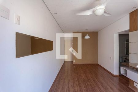 Sala de apartamento à venda com 3 quartos, 80m² em Jardim Campos Elíseos, Campinas