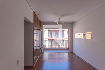 Sala de apartamento à venda com 3 quartos, 80m² em Jardim Campos Elíseos, Campinas
