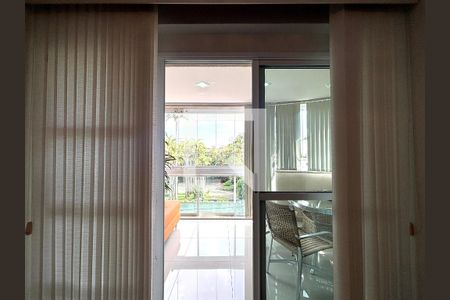 Varanda da sala de apartamento para alugar com 2 quartos, 81m² em Gávea, Rio de Janeiro