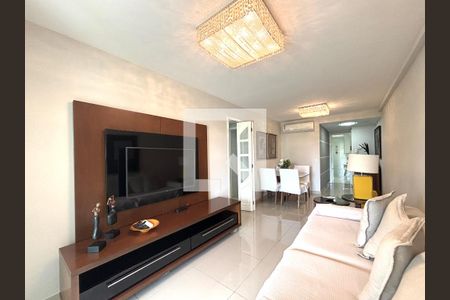 Sala de apartamento para alugar com 2 quartos, 81m² em Gávea, Rio de Janeiro