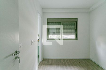 Suíte 1 de apartamento para alugar com 2 quartos, 41m² em Aclimação, São Paulo