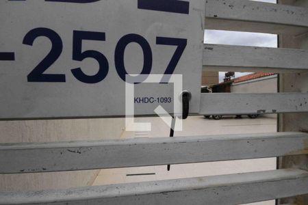 placa de casa de condomínio à venda com 2 quartos, 80m² em Jardim Colorado, São Paulo