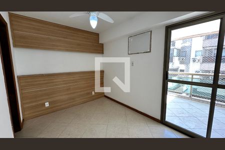 Quarto 1 de apartamento para alugar com 3 quartos, 89m² em Recreio dos Bandeirantes, Rio de Janeiro