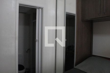 Quarto Suíte de apartamento à venda com 2 quartos, 58m² em Tijuca, Rio de Janeiro