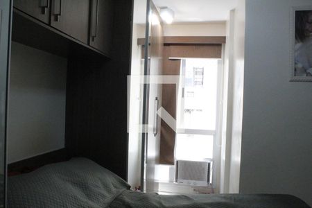 Quarto Suíte de apartamento à venda com 2 quartos, 58m² em Tijuca, Rio de Janeiro