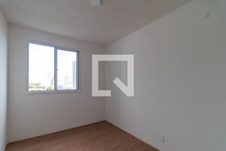 Suíte de apartamento para alugar com 1 quarto, 25m² em Parque Industrial Tomas Edson, São Paulo