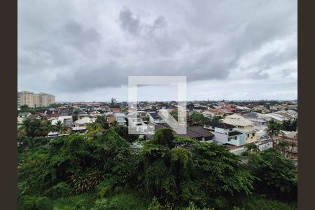 Varanda  de apartamento para alugar com 4 quartos, 109m² em Recreio dos Bandeirantes, Rio de Janeiro