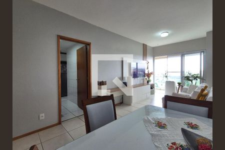 Sala  de apartamento para alugar com 4 quartos, 109m² em Recreio dos Bandeirantes, Rio de Janeiro