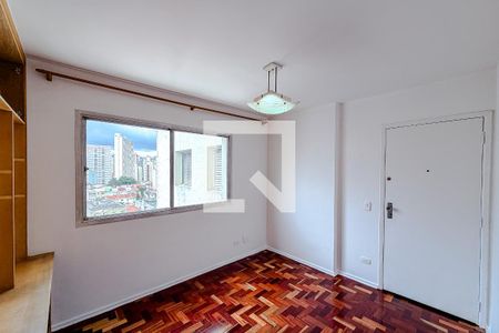 Sala de kitnet/studio para alugar com 1 quarto, 39m² em Cambuci, São Paulo