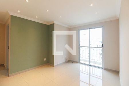 Sala  de apartamento para alugar com 2 quartos, 58m² em Vila Moreira, São Paulo