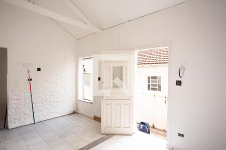 SALA E COZINHA de casa para alugar com 1 quarto, 43m² em Santana, São Paulo