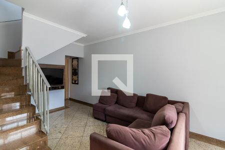 Sala de Estar de casa à venda com 3 quartos, 170m² em Parque Mandaqui, São Paulo