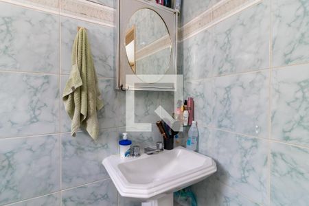 Banheiro  de casa à venda com 3 quartos, 170m² em Parque Mandaqui, São Paulo