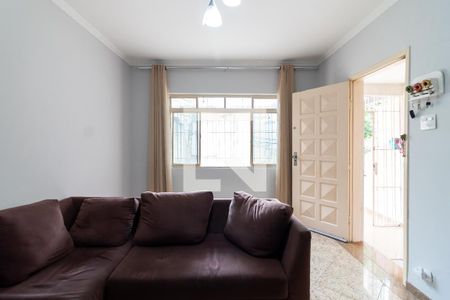 Sala de Estar de casa à venda com 3 quartos, 170m² em Parque Mandaqui, São Paulo