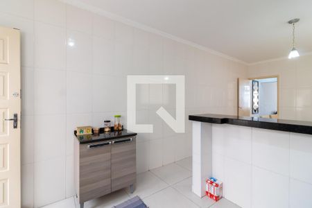 Cozinha de casa à venda com 3 quartos, 170m² em Parque Mandaqui, São Paulo