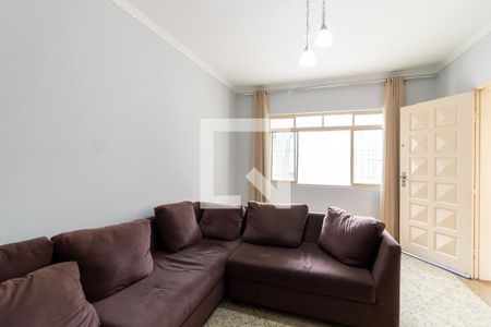 Sala de Estar de casa à venda com 3 quartos, 170m² em Parque Mandaqui, São Paulo