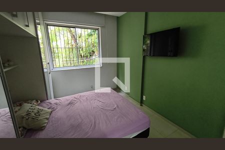 Quarto 1 de apartamento para alugar com 3 quartos, 125m² em Grajaú, Rio de Janeiro
