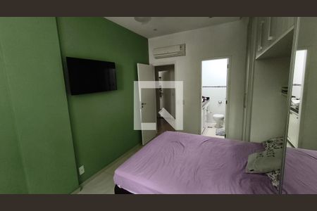 Quarto 1 de apartamento para alugar com 3 quartos, 125m² em Grajaú, Rio de Janeiro