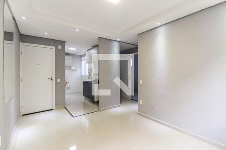 Sala de apartamento para alugar com 1 quarto, 42m² em Itaim Paulista, São Paulo