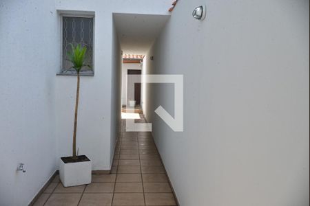 Quintal de casa para alugar com 3 quartos, 274m² em Parque Novo Oratório, Santo André