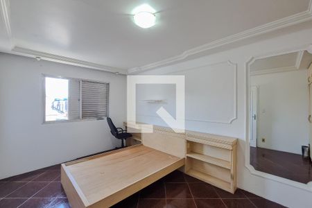 Quarto de apartamento para alugar com 1 quarto, 65m² em Jardim Independencia, São Bernardo do Campo