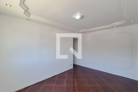Sala de apartamento para alugar com 1 quarto, 65m² em Jardim Independencia, São Bernardo do Campo