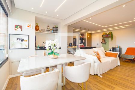 Varanda de apartamento para alugar com 2 quartos, 72m² em Brás, São Paulo