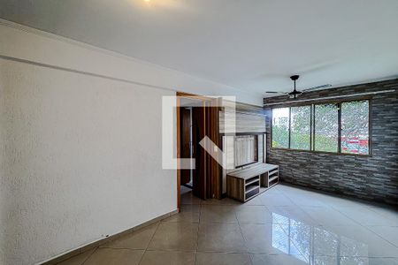 Sala de apartamento para alugar com 2 quartos, 50m² em Brás, São Paulo