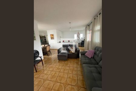 Foto 05 de casa à venda com 3 quartos, 300m² em Vila Paulo Silas, São Paulo