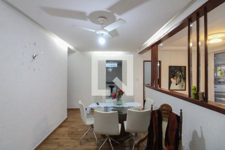 Sala de Jantar de casa à venda com 4 quartos, 240m² em Serrano, Belo Horizonte