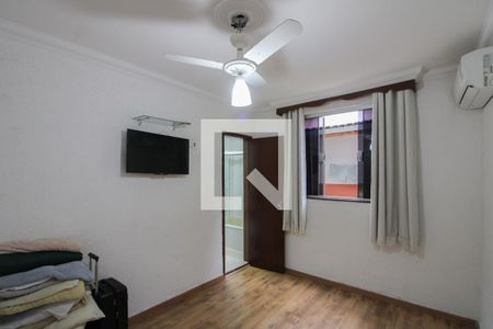 Suíte 1 de casa à venda com 4 quartos, 240m² em Serrano, Belo Horizonte