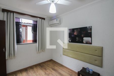 Suíte 1 de casa à venda com 4 quartos, 240m² em Serrano, Belo Horizonte