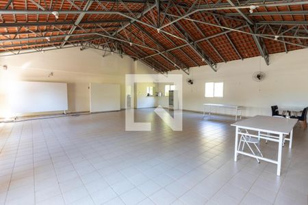 Área Comum - Salão de Festas de apartamento para alugar com 2 quartos, 60m² em Vila Nova Teixeira, Campinas