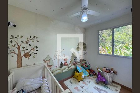 Quarto 2 de apartamento à venda com 2 quartos, 44m² em Vargem Grande, Rio de Janeiro