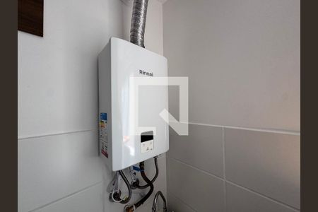 Cozinha e Área de Serviço de apartamento à venda com 2 quartos, 44m² em Vargem Grande, Rio de Janeiro
