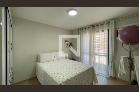Suíte de apartamento para alugar com 3 quartos, 145m² em Tijuca, Rio de Janeiro